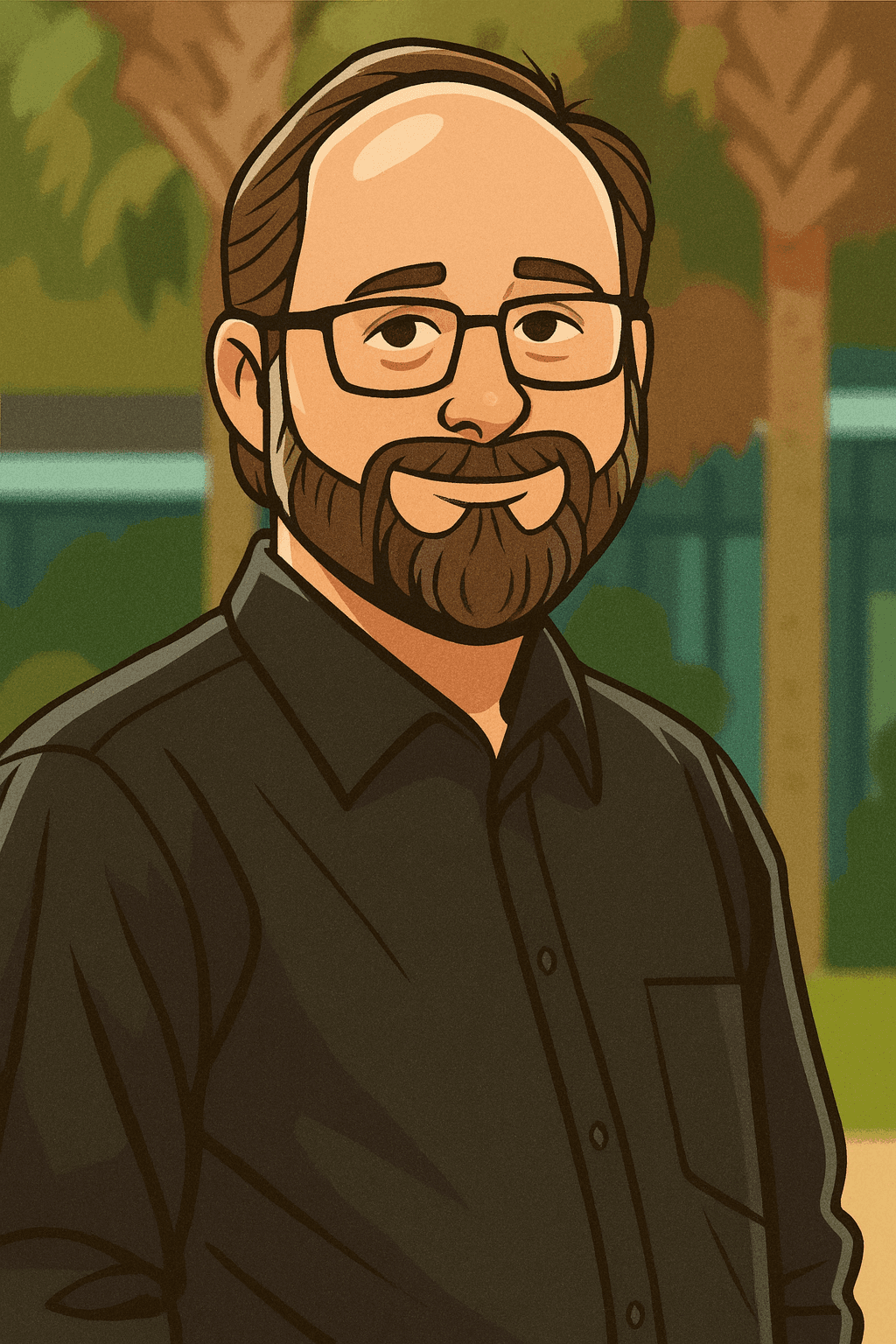 Geoffrey Graybeal